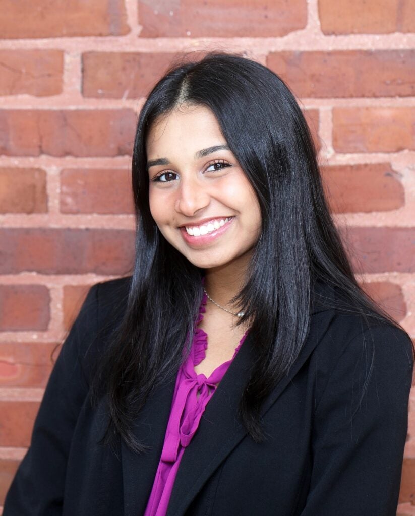 Photo of Sarayu Adala